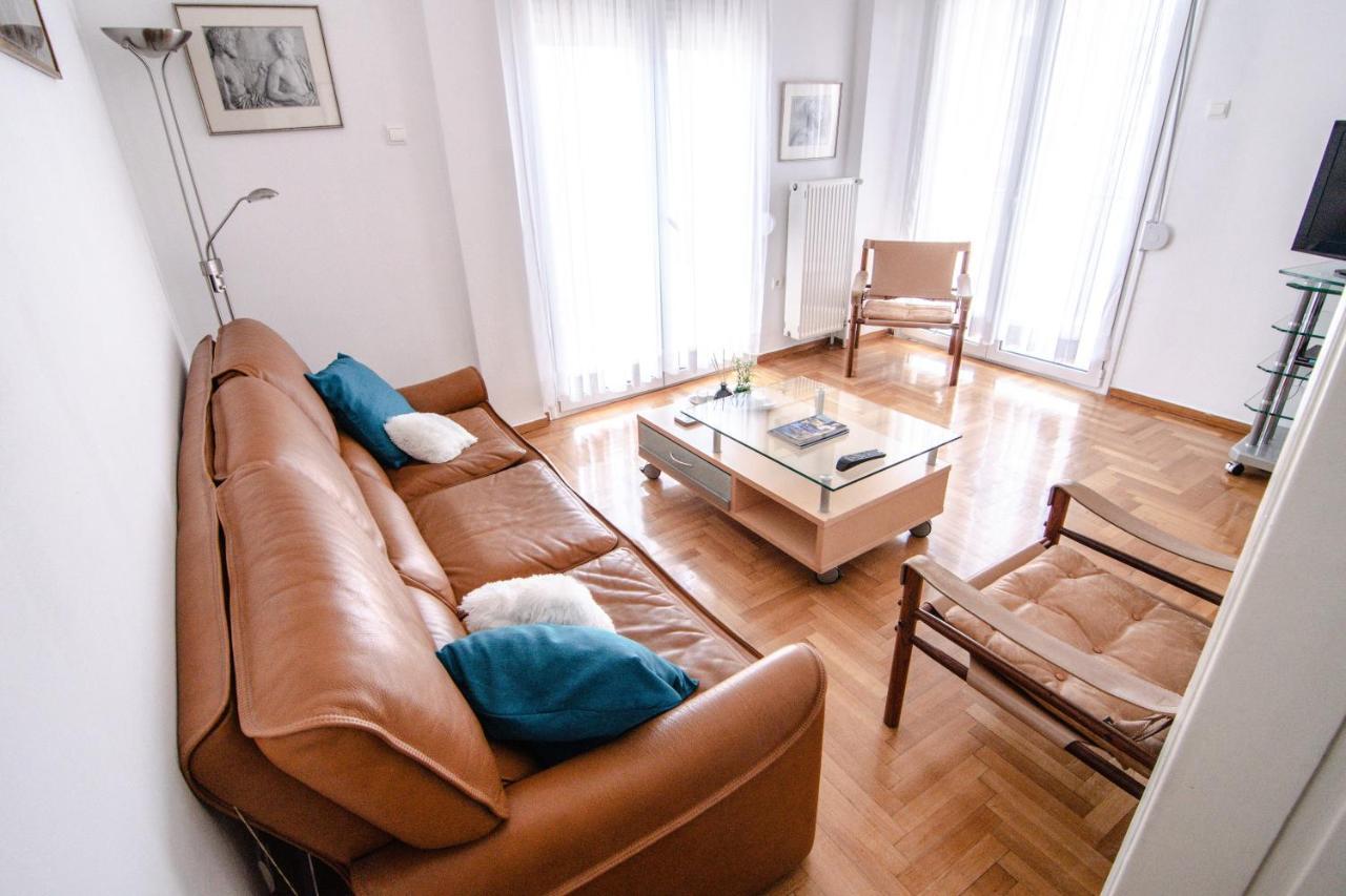Appartement The Rebel'S Temple à Athènes Extérieur photo