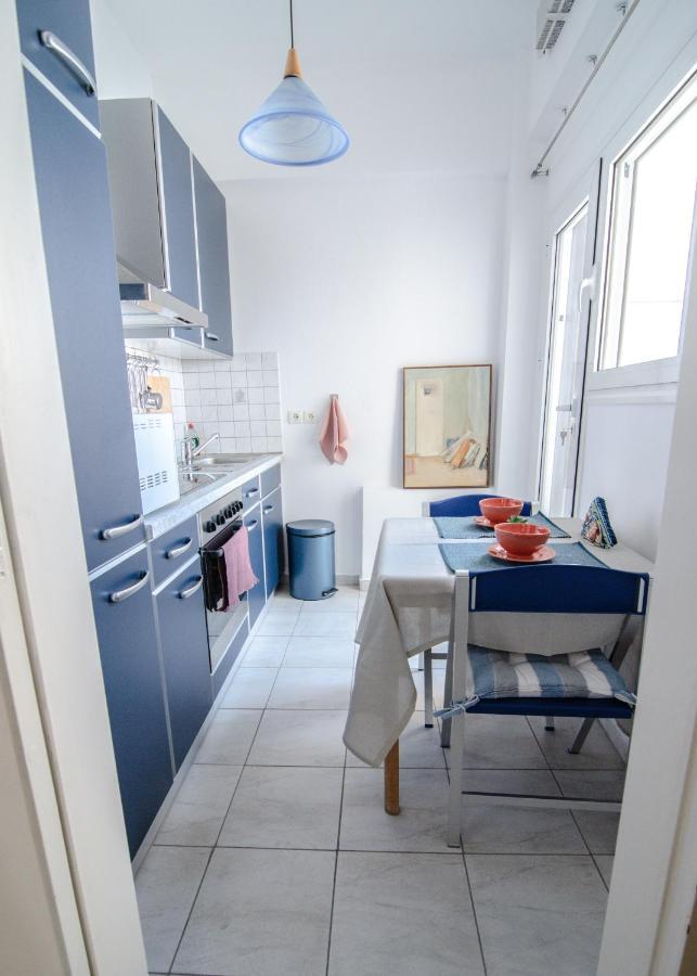 Appartement The Rebel'S Temple à Athènes Extérieur photo
