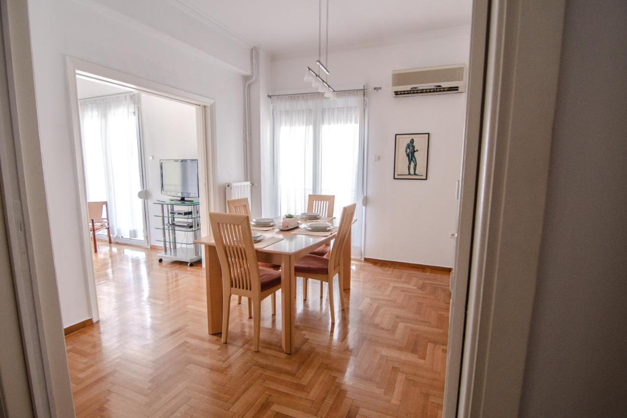 Appartement The Rebel'S Temple à Athènes Extérieur photo